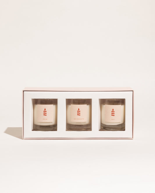 The Collection - Candle Trio